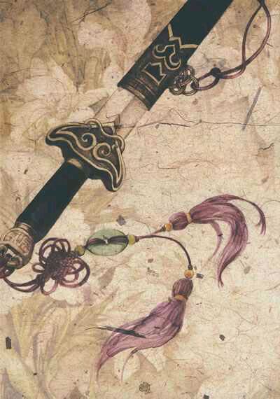 古风虐心微小说:说完对不起,他毫不犹豫的将尖刀刺进我胸口