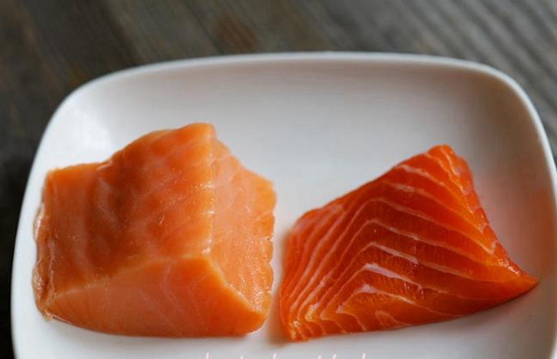 市场上出现"假冒"的三文鱼,模样口感都相似,无数人被蒙骗了