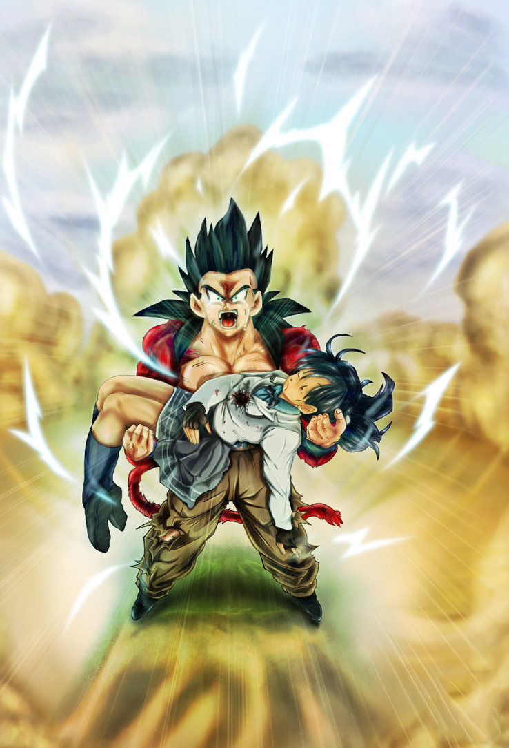 龙珠超:最强单体输出孙悟饭最可能是续集主角!神饭精美图赏!