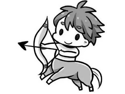 月亮星座的射手座,遇到事情为什么总是逃避