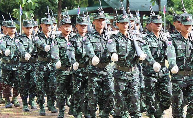 克伦民族解放军与缅军战事持续