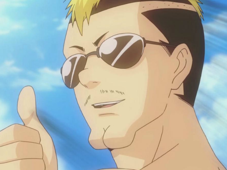 盘点动漫里的5位真"白痴"角色!