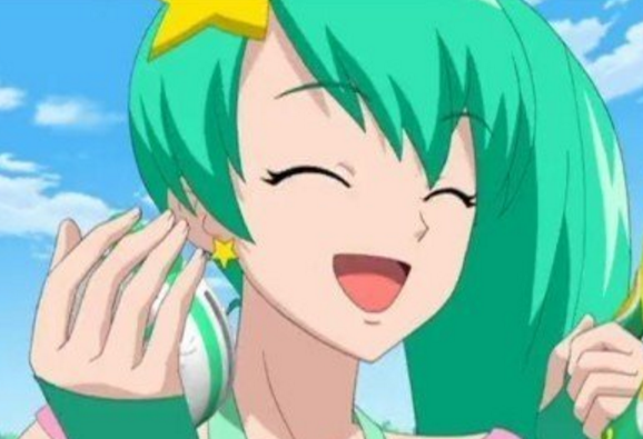 狮子座:姬丝美莎公主,她长大后成了魔仙堡的第180