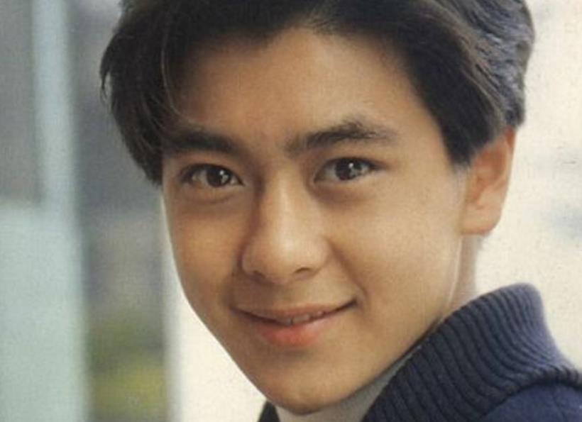林志颖,一位被誉为"亚洲小旋风"的不老男神