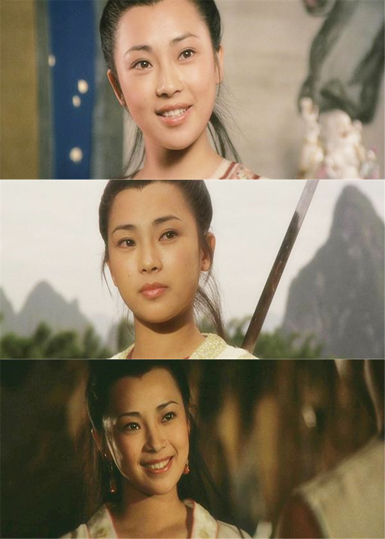 黄秋燕绝版老照片,最后一幅图,倾城回眸顾盼生辉