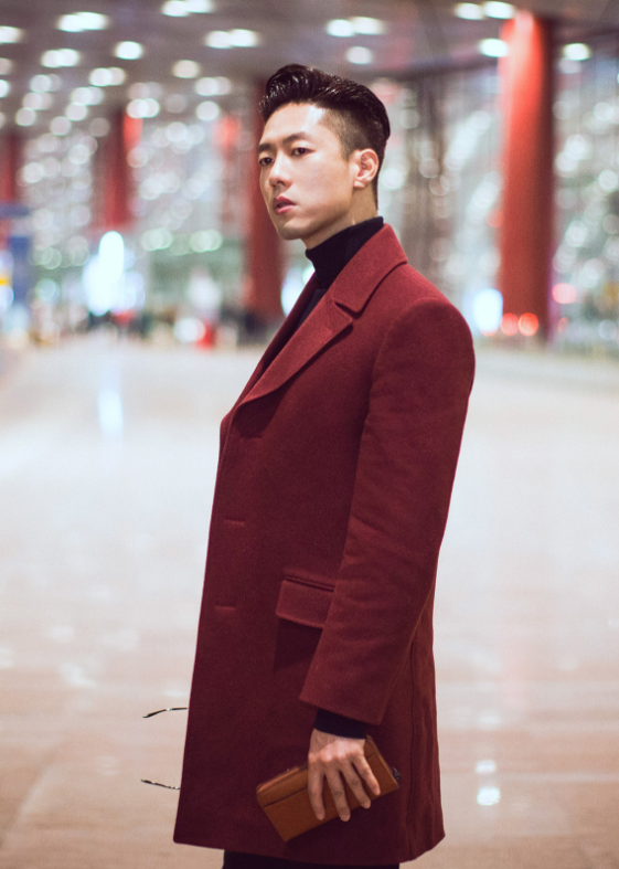 凌潇肃的帅照,你最喜欢哪一张呢?