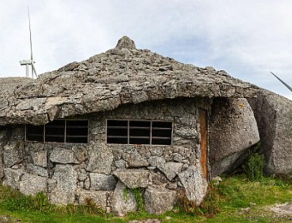 世上最奇葩的房子,图2让你怀疑眼睛,图4搬进了飞机里!