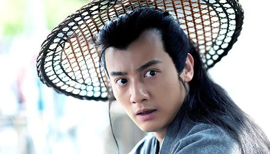 《少林问道》文质彬彬刚正不阿的杨秀