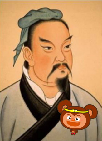 伍子胥撤军拒攻郑国,为报渔夫救命之恩
