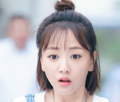 杨蓉动情演绎最美警花何木棉,青春活力惊呆众人