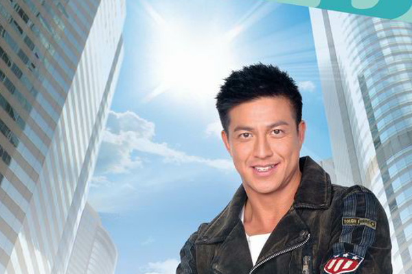 姓郑的五位男明星中,我最喜欢郑恺,你们呢?