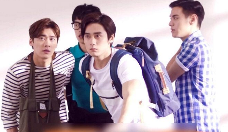 《明星兄弟》陈赫携手甘婷婷,当下在紧锣密鼓的建筑之中!