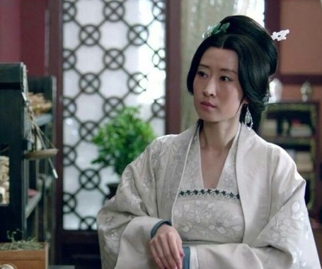 《琅琊榜》静妃琅琊榜里最美丽的女子 优雅的让人赏心悦目