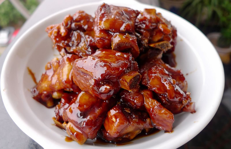 教大家做家常糖醋小排,酸酸甜甜让你一饱口福