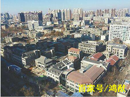 老济南村庄系列之市中魏家庄,老济南"百年开埠"的见证者