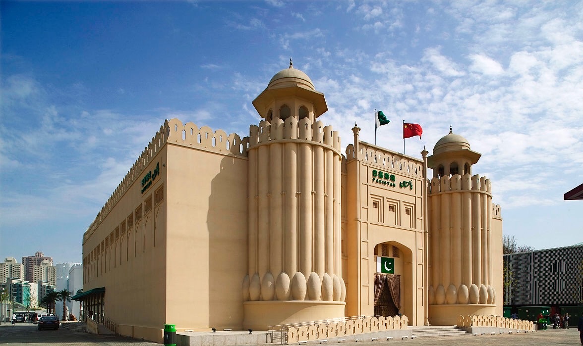 带着耳机去西域 世界上与中国最友好的国度!