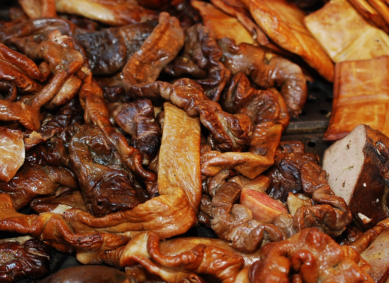 泡馍就要优质的双头葫芦头,30元一份含两个饼子