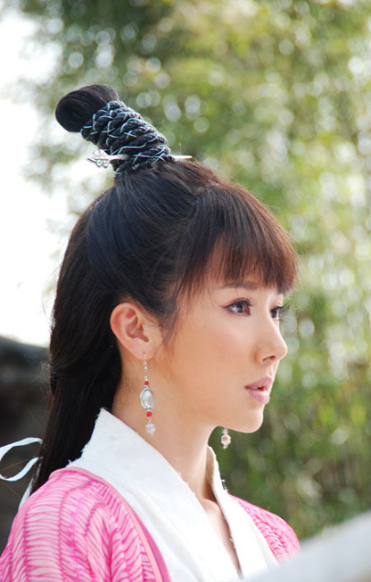 孙菲菲的美照,你喜欢第几张呢?