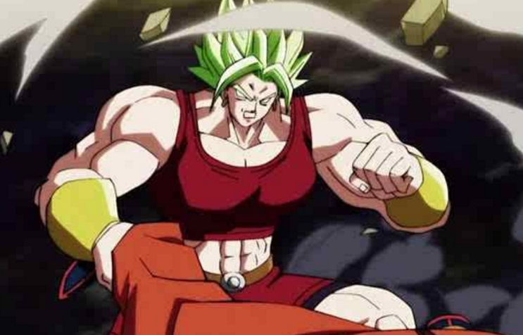 3,开尔,龙珠第六宇宙最强的天才战士,开尔拥有变身为传说中的超级赛亚