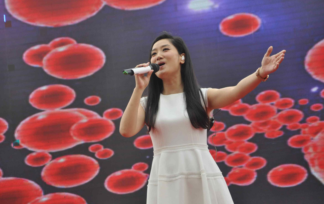 杨魏玲花的美照,你喜欢哪一张呢?