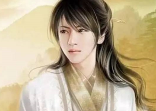 长的美也是一种罪过,他是史上第一个被自己帅死的男人