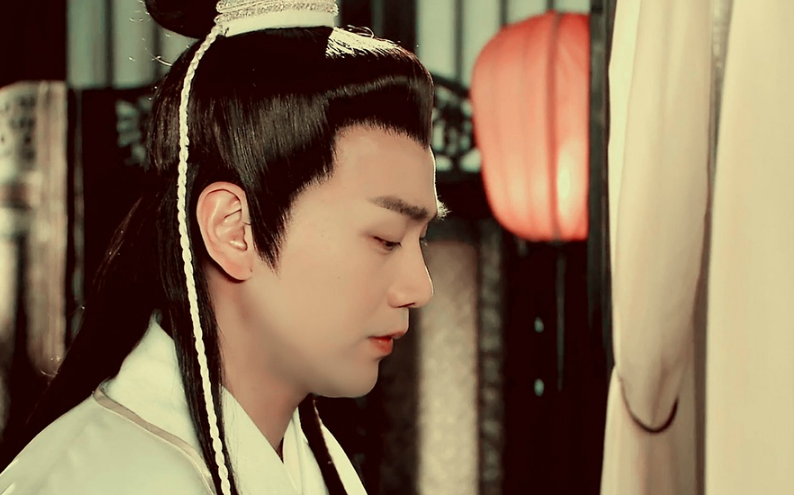 张智尧的帅照,你喜欢哪一张呢?