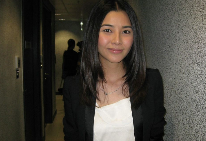 蒙嘉慧的美照,你最喜欢哪一张呢?