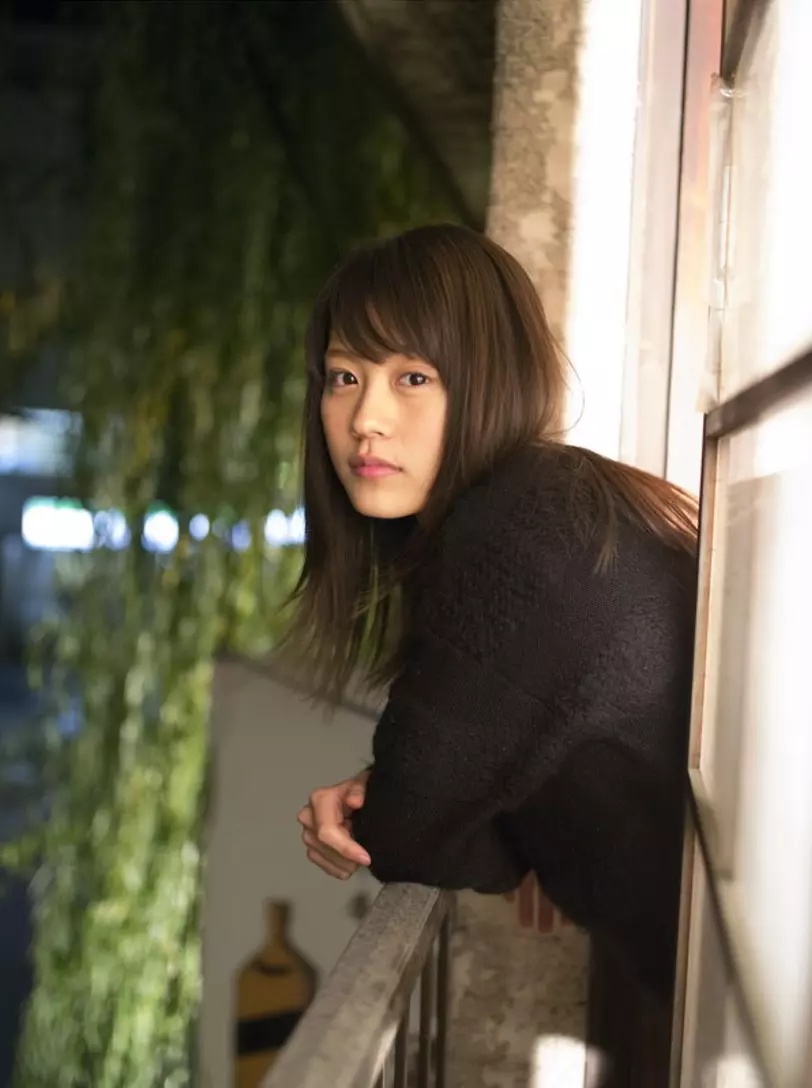 日本四大气质女星之有村架纯:这样的村花你们喜欢吗?