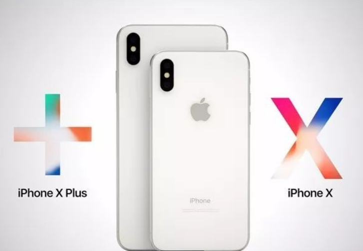 苹果新品iphonexplus,实现双卡双待,屏幕更大,给你全新的感觉