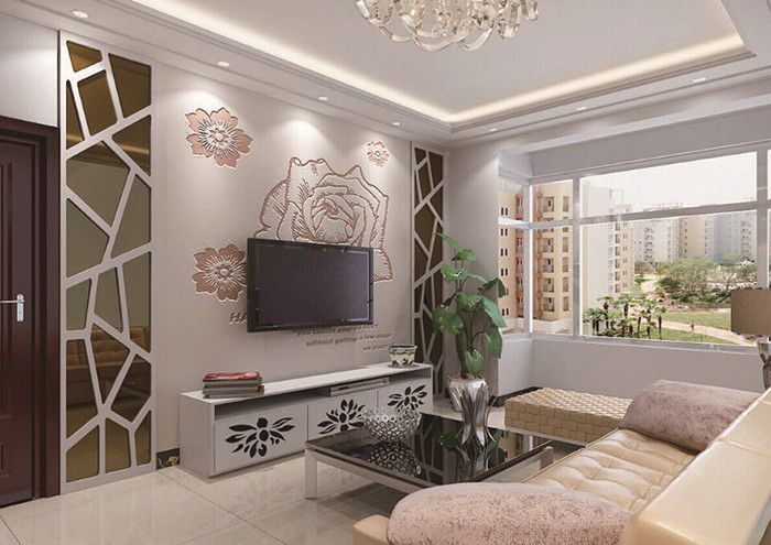 春季装修,用硅藻泥做背景墙的注意要点