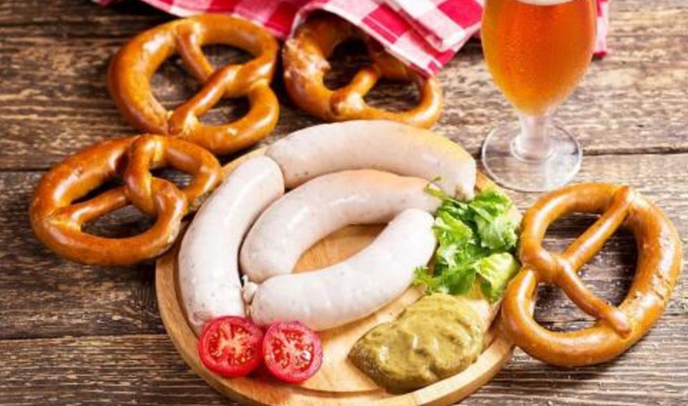 德国美食巴伐利亚白肠的做法