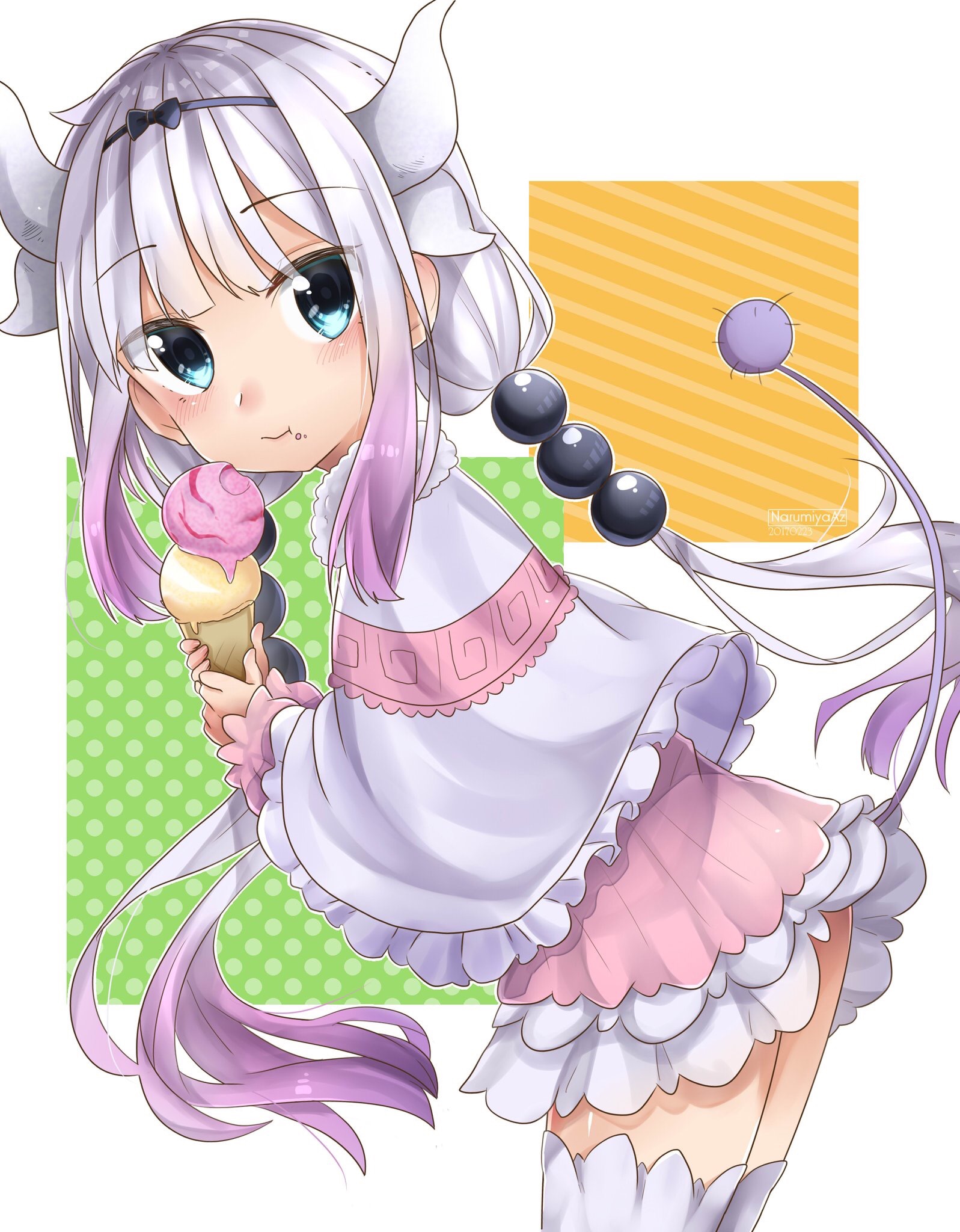 动漫图片 |p站精选-康娜