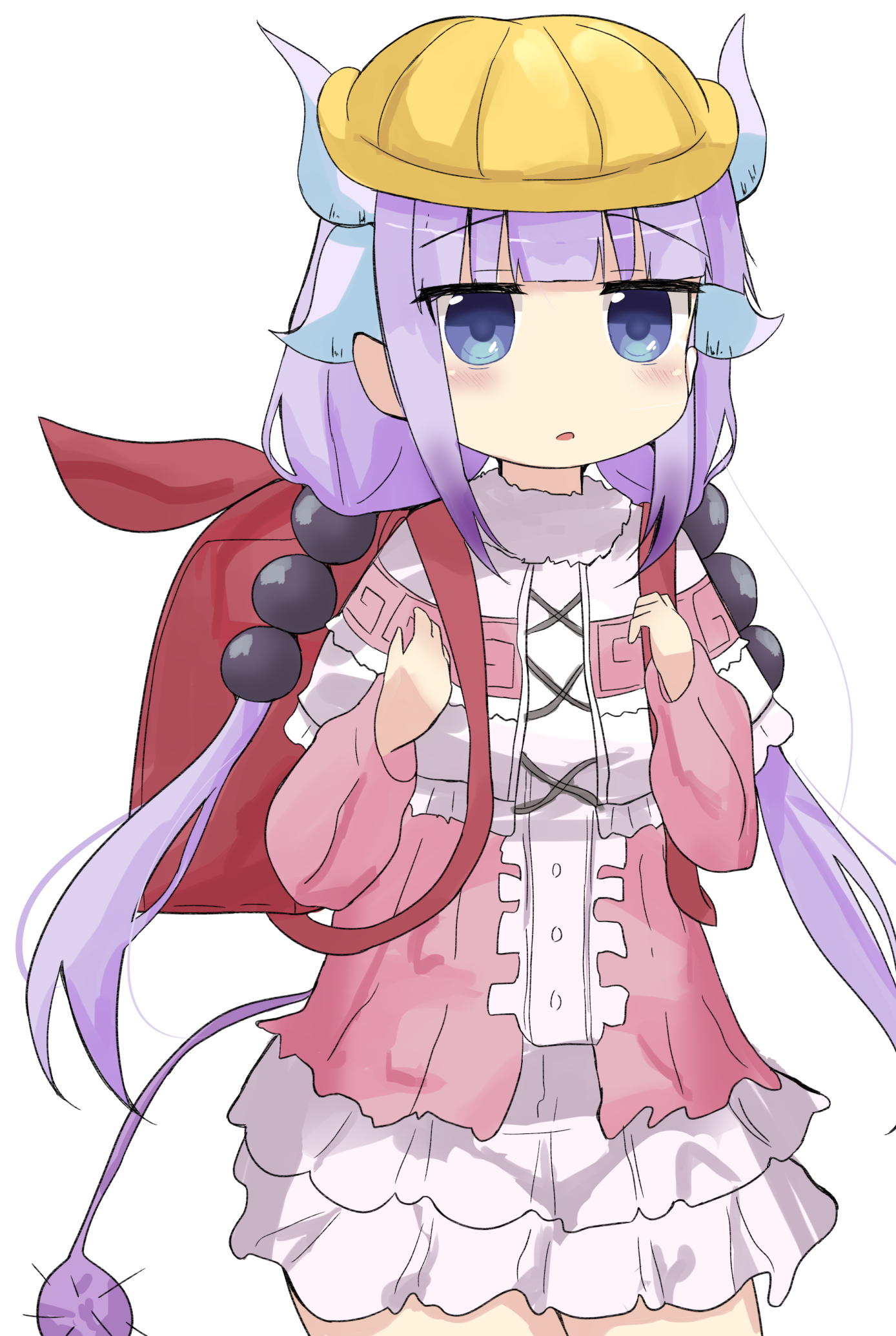 动漫图片 |p站精选-康娜