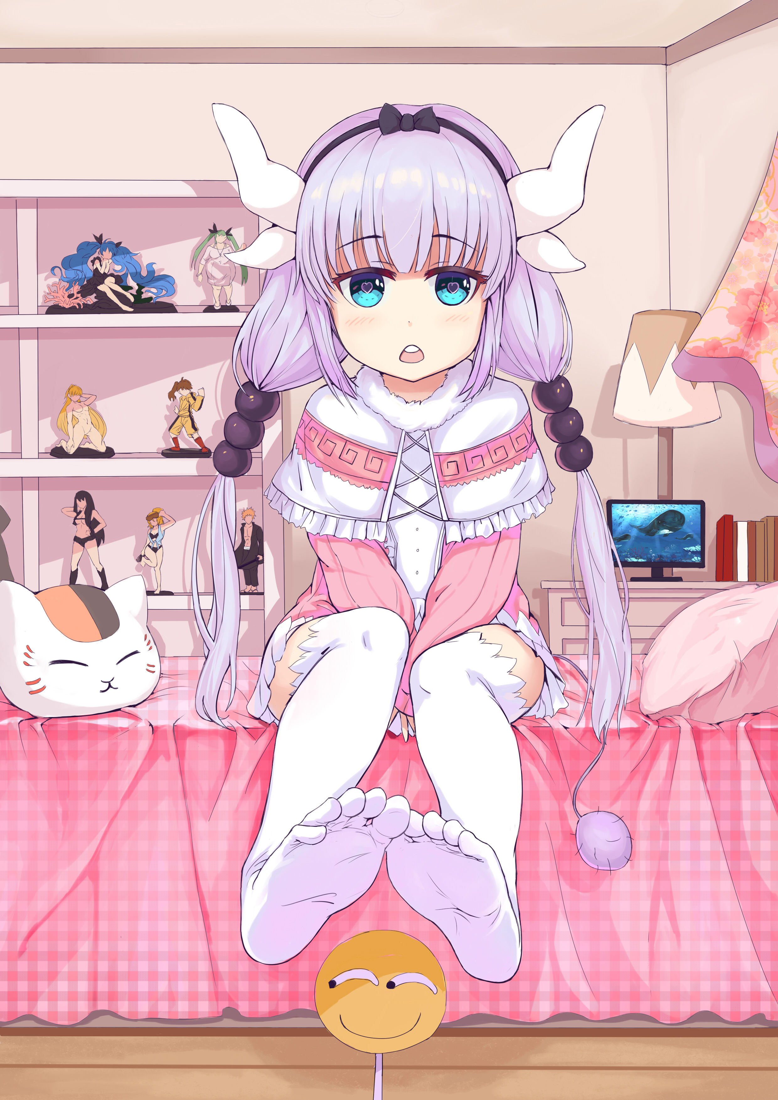 动漫图片 |p站精选-康娜