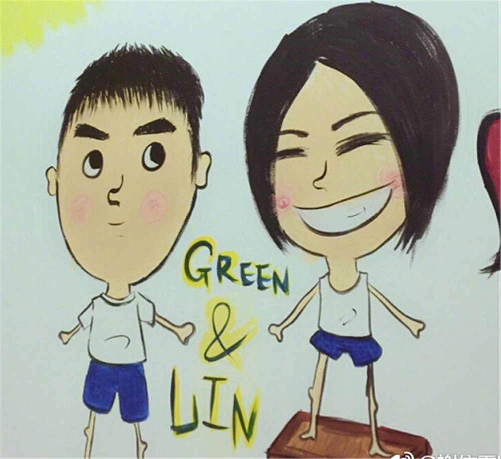 小时代里的hold住姐谢依霖结婚了,网友:毫无征兆我们hold不住啊