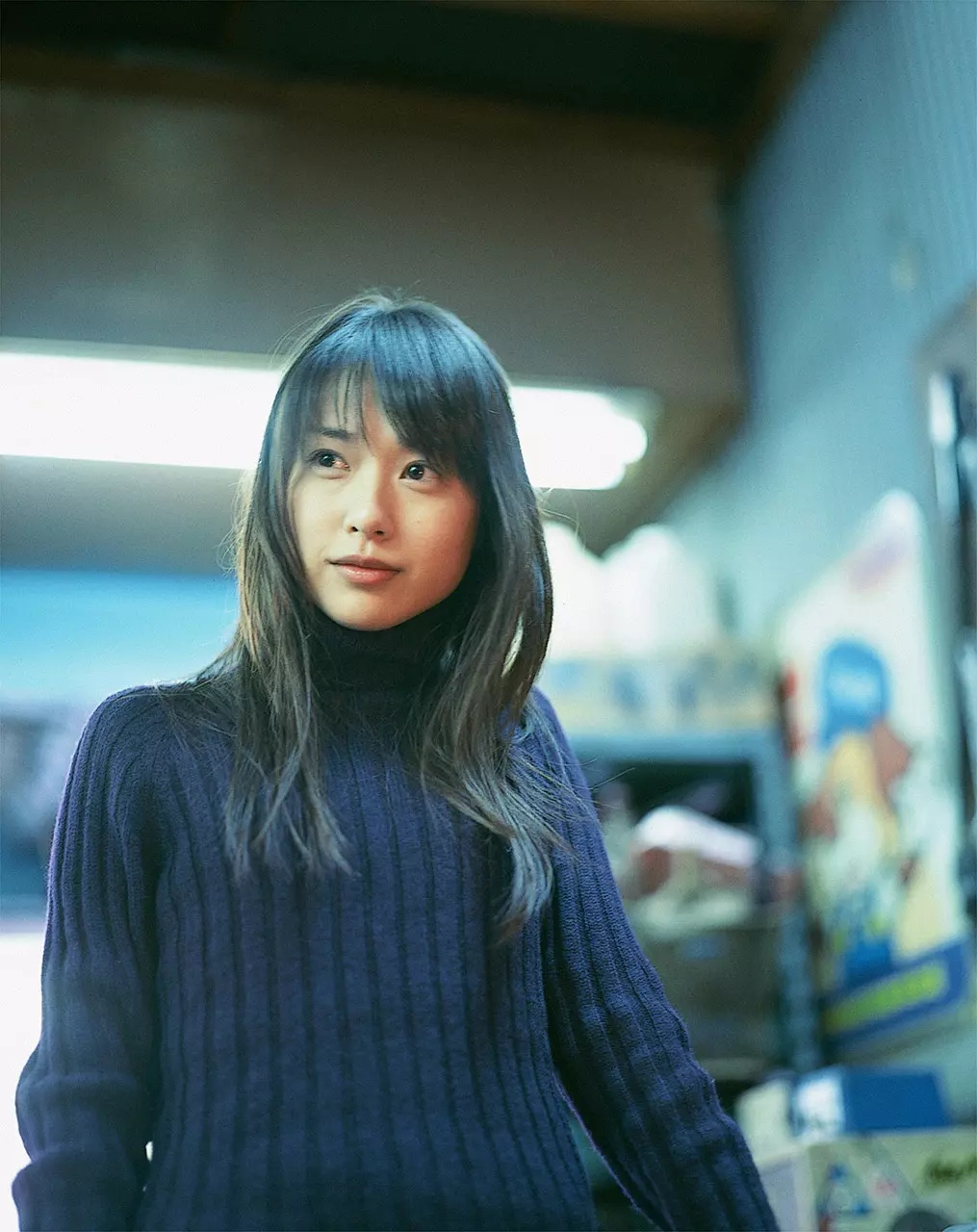 如果有一个这样子的女友那人生实在是太美好了!