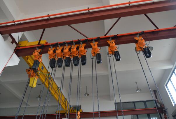 电动葫芦吊装过程中的步骤有哪些?