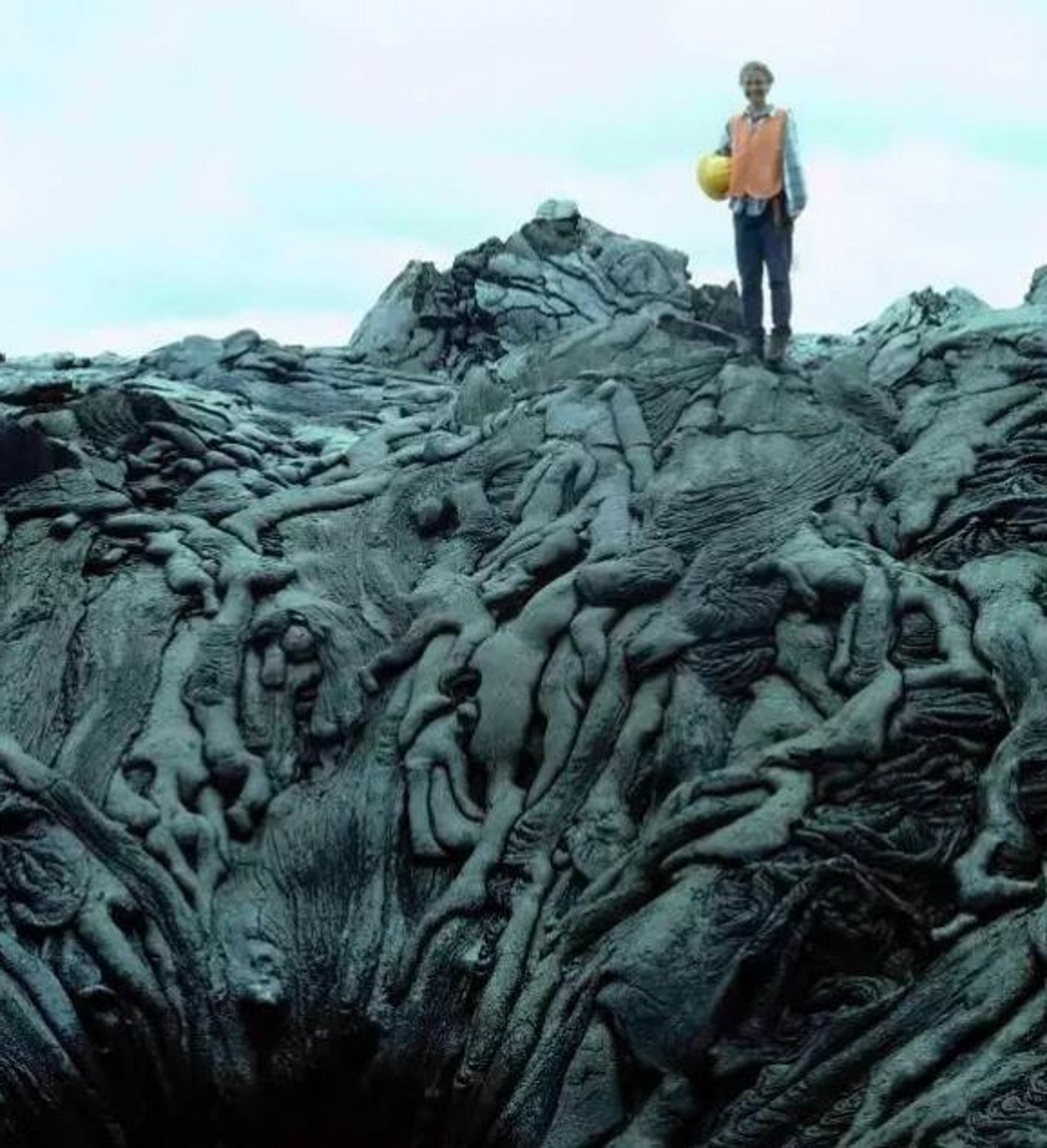 5张大自然的"恐怖"照,连拍照的人都在发抖!胆小慎重!