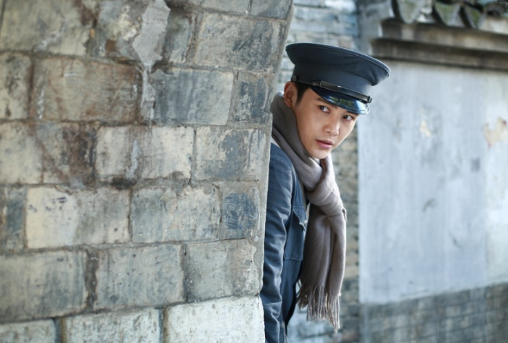 孙坚的帅照,你喜欢哪一张呢?