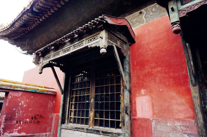 甄嬛传中小主住过的永寿宫到底多豪华?如今只有阴森破败!