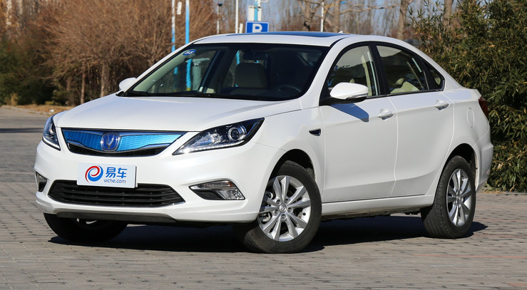 深圳试驾:同事说逸动ev300燃油尽显实力