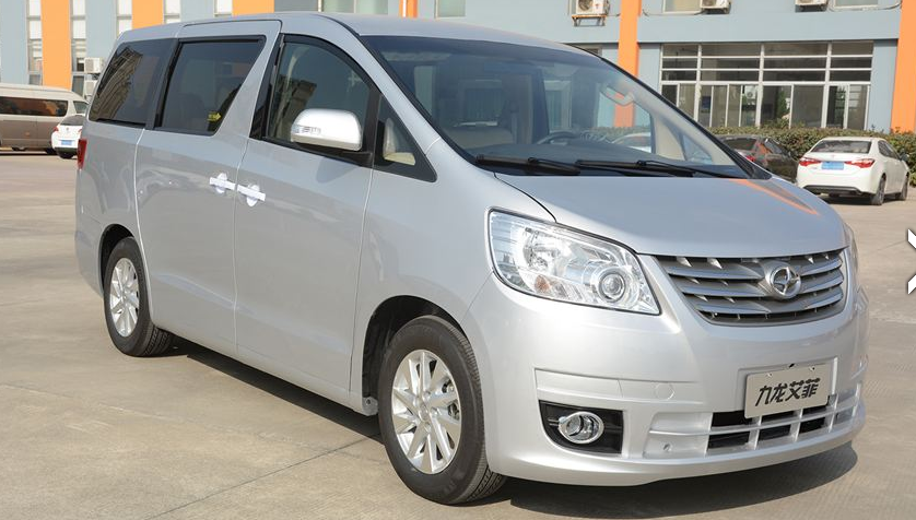 满满是诚意,九龙艾菲7座mpv全景天窗,自动空调