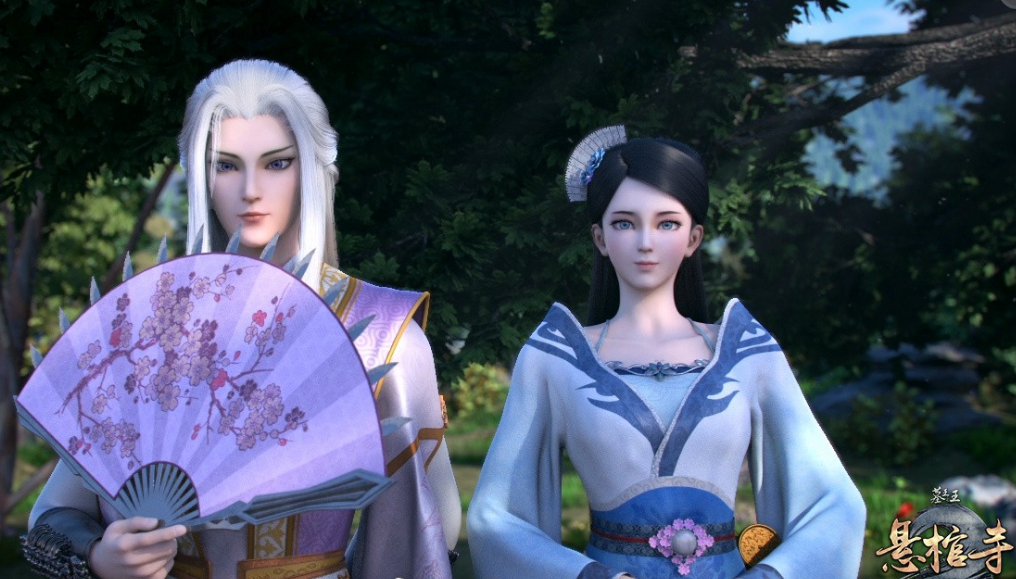 热播动漫《墓王之王》你给打多少分呢?