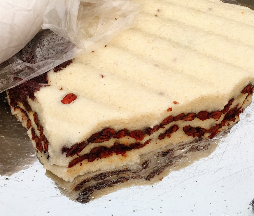 老北京切糕不比新疆切糕差!