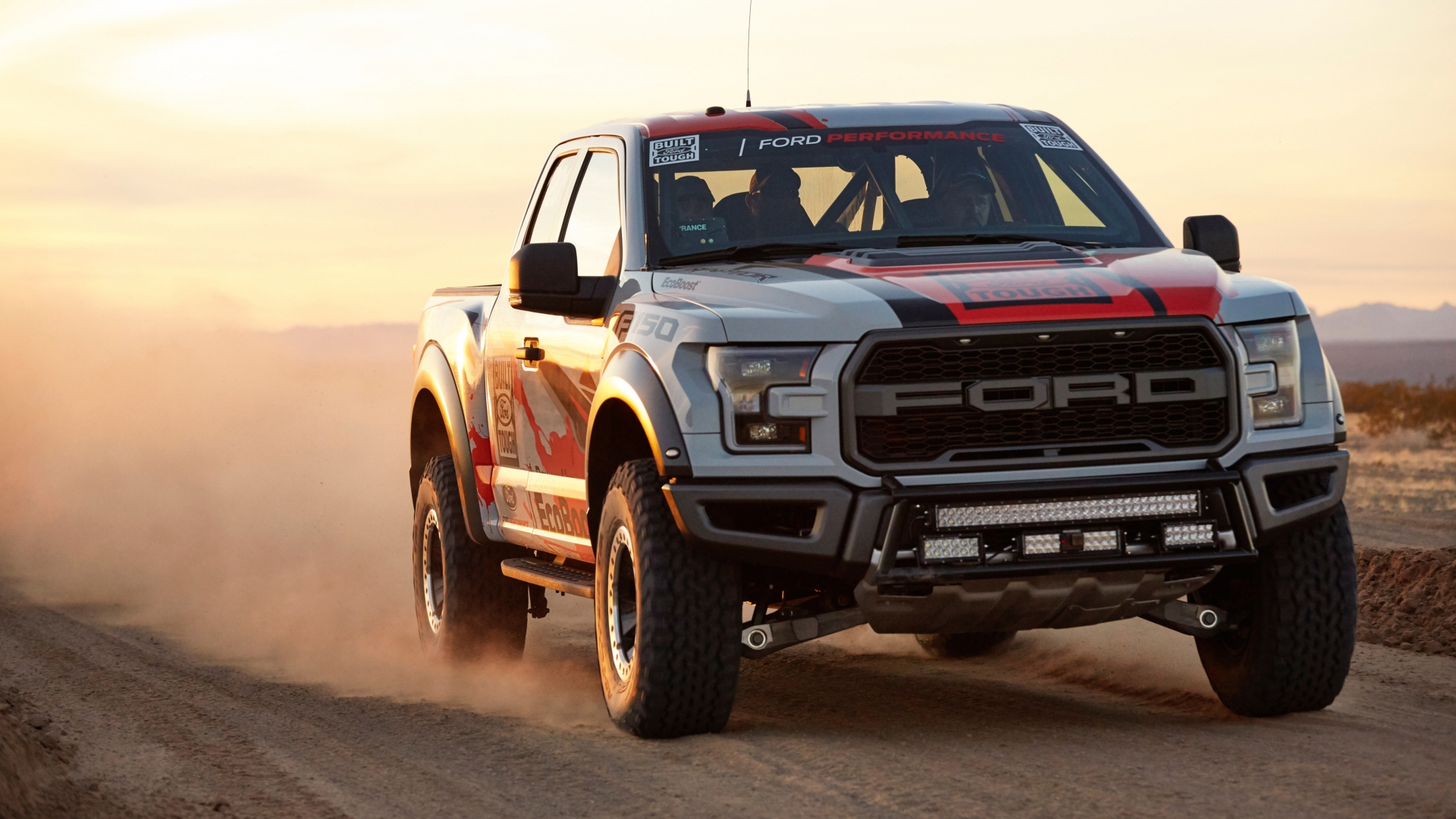 福特新f-150确认加入油电混合动力,"不做油老虎"2020年登场