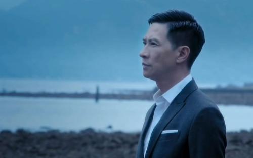 电影《低压槽》为影帝张家辉第三部自导自演的作品