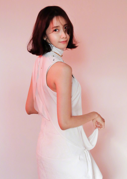 够美够酷!允儿superelle杂志封面大片公开