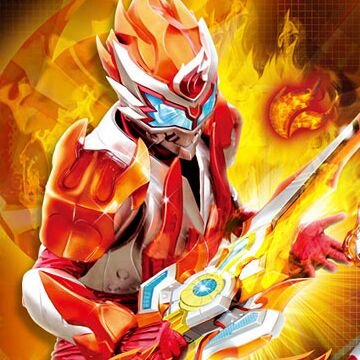 盘点《铠甲勇士》里的四个红色铠甲,炎龙最帅,他最丑!