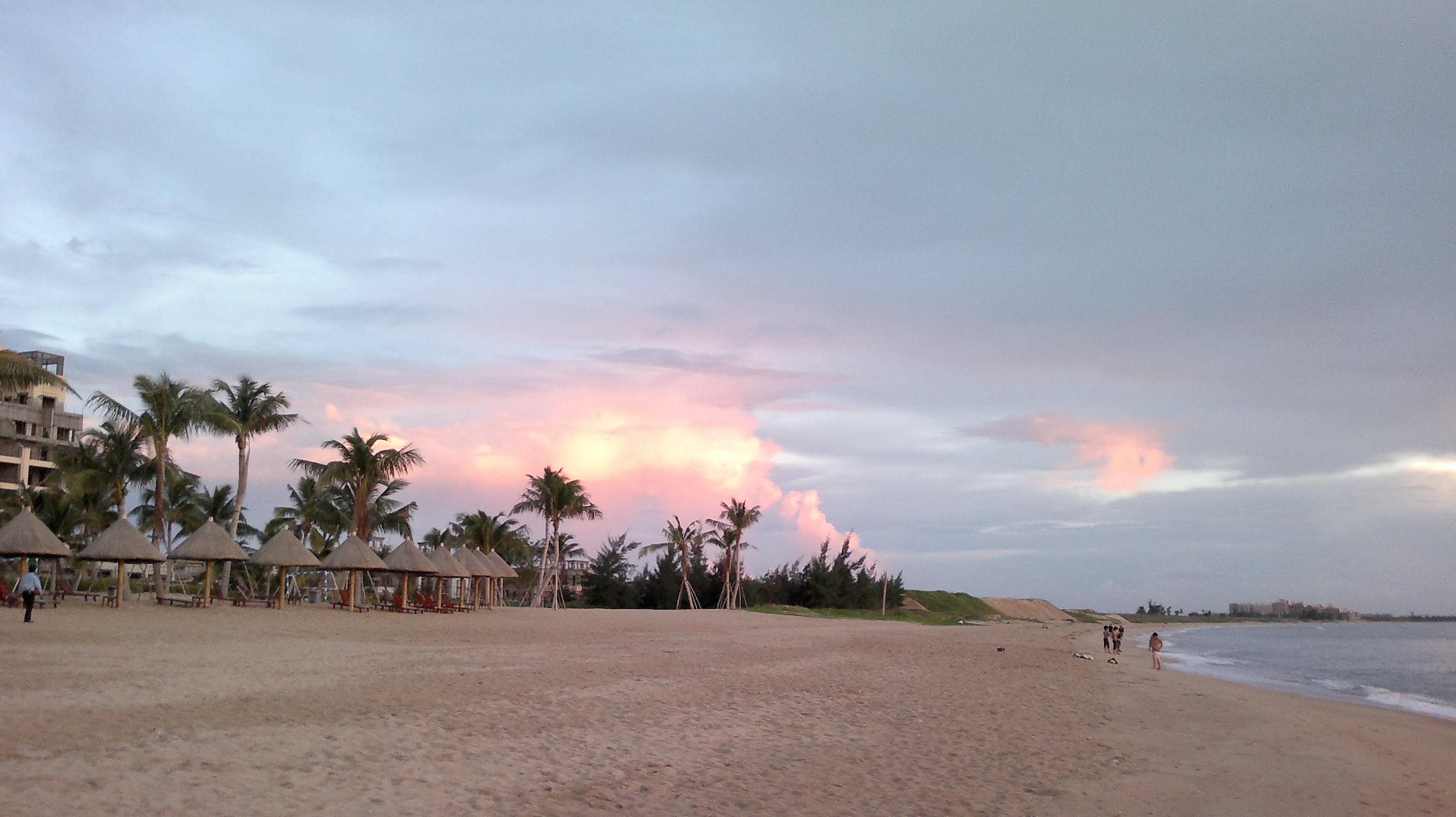 龙沐湾为海南国际旅游岛,奉献一个"国内领先"的旅游度假区
