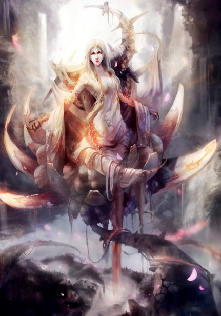 《寻妖记·人间世》:雪山神女(一)